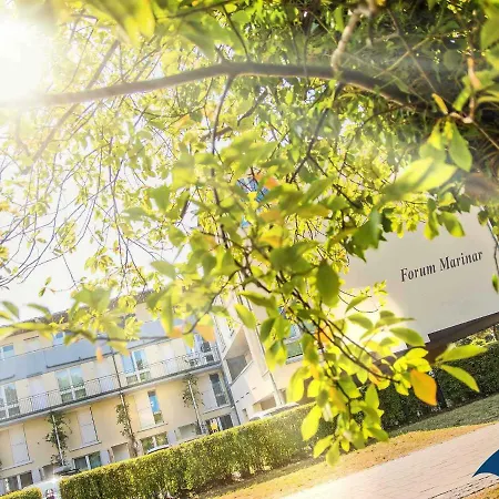 Forum Marinar Whg 05 Apartman