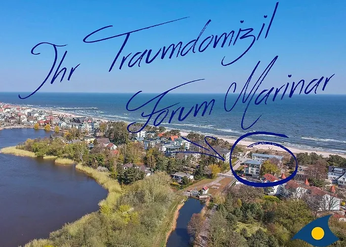 Apartmán Forum Marinar Whg 05