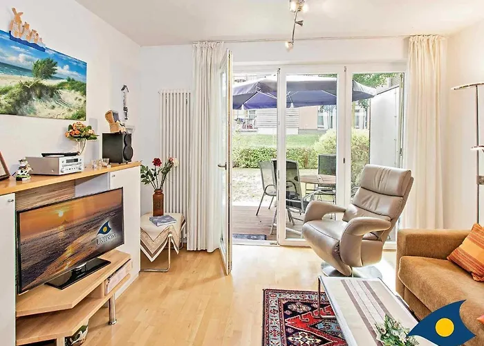 Forum Marinar Whg 05 Apartmán *