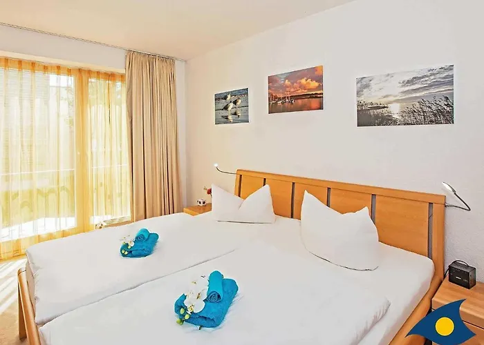 Forum Marinar Whg 05 Apartmán Heringsdorf (Usedom)