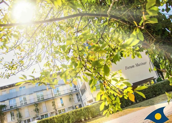 Forum Marinar Whg 05 Apartmán